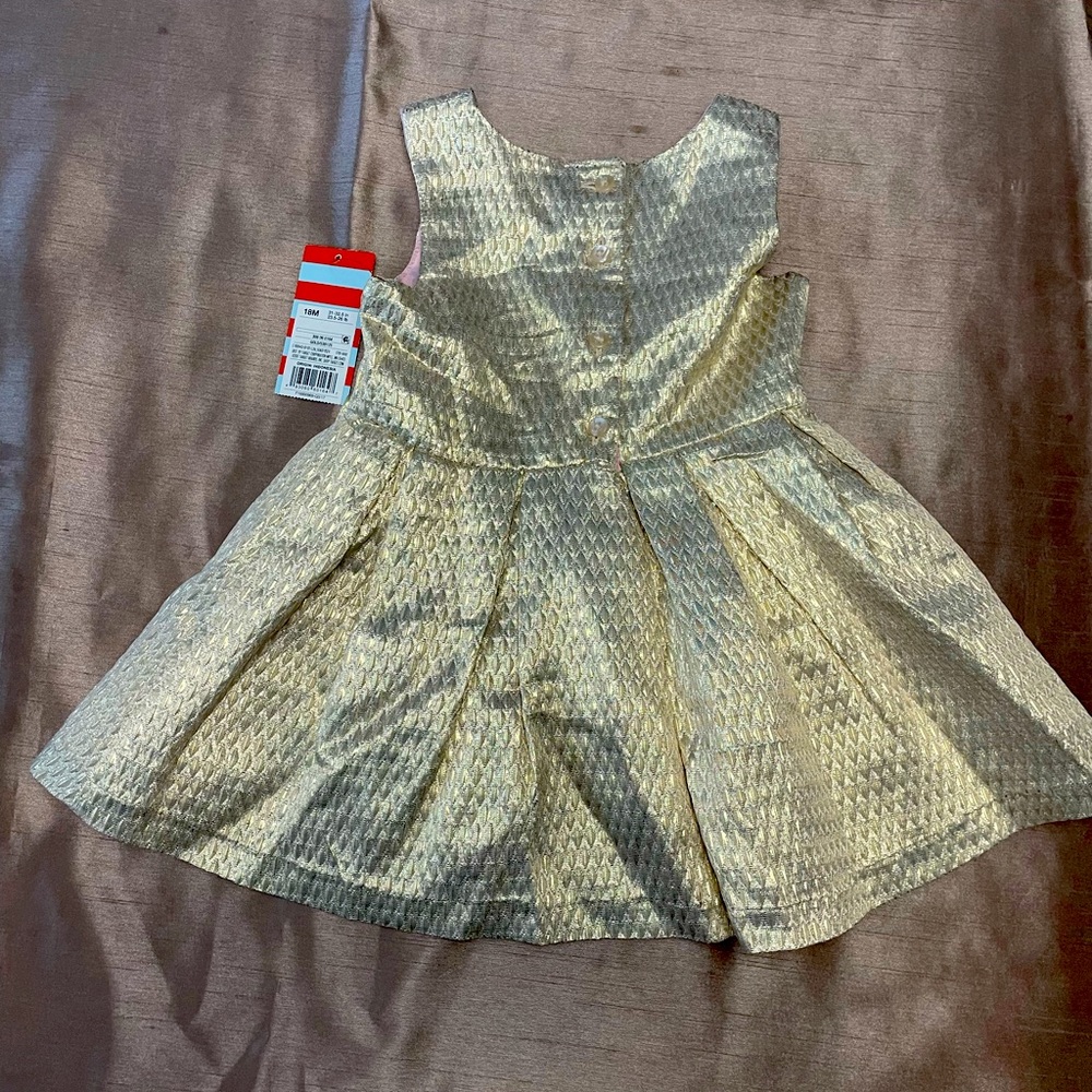 New baby girls dress